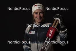 30.11.2021, Lillehammer, Norway (NOR): Ebba Andersson  (SWE) - FIS world cup cross-country, photoshooting, Lillehammer (NOR). www.nordicfocus.com. © Thibaut/NordicFocus. Every downloaded picture is fee-liable.