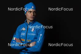 30.11.2021, Lillehammer, Norway (NOR): Jacopo Bortolas (ITA) - FIS world cup nordic combined men, photoshooting, Lillehammer (NOR). www.nordicfocus.com. © Thibaut/NordicFocus. Every downloaded picture is fee-liable.