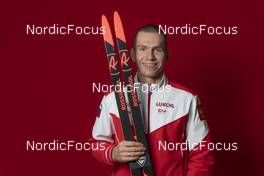 30.11.2021, Lillehammer, Norway (NOR): Alexander Bolshunov (RUS) - FIS world cup cross-country, photoshooting, Lillehammer (NOR). www.nordicfocus.com. © Thibaut/NordicFocus. Every downloaded picture is fee-liable.