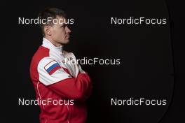 30.11.2021, Lillehammer, Norway (NOR): Andrei Melnichenko (RUS) - FIS world cup cross-country, photoshooting, Lillehammer (NOR). www.nordicfocus.com. © Thibaut/NordicFocus. Every downloaded picture is fee-liable.