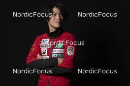 30.11.2021, Lillehammer, Norway (NOR): Baba Naoto (JPN) - FIS world cup cross-country, photoshooting, Lillehammer (NOR). www.nordicfocus.com. © Thibaut/NordicFocus. Every downloaded picture is fee-liable.