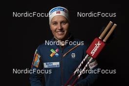 30.11.2021, Lillehammer, Norway (NOR): Lotta Udnes Weng (NOR) - FIS world cup cross-country, photoshooting, Lillehammer (NOR). www.nordicfocus.com. © Thibaut/NordicFocus. Every downloaded picture is fee-liable.