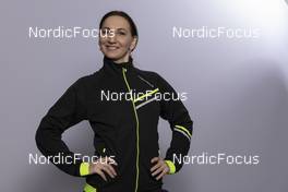 01.12.2021, Oestersund, Sweden, (SWE): Olena Bilosiuk (UKR) - IBU World Cup Biathlon, photoshooting, Oestersund (SWE). www.nordicfocus.com. © Manzoni/NordicFocus. Every downloaded picture is fee-liable.