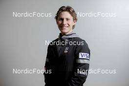 30.11.2021, Lillehammer, Norway (NOR): Zanden Mcmullen (USA) - FIS world cup cross-country, photoshooting, Lillehammer (NOR). www.nordicfocus.com. © Modica/NordicFocus. Every downloaded picture is fee-liable.
