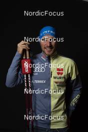 30.11.2021, Lillehammer, Norway (NOR): Jonas Dobler (GER) - FIS world cup cross-country, photoshooting, Lillehammer (NOR). www.nordicfocus.com. © Thibaut/NordicFocus. Every downloaded picture is fee-liable.