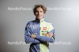 30.11.2021, Lillehammer, Norway (NOR): Friedrich Moch (GER) - FIS world cup cross-country, photoshooting, Lillehammer (NOR). www.nordicfocus.com. © Modica/NordicFocus. Every downloaded picture is fee-liable.