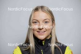 30.11.2021, Lillehammer, Norway (NOR): Louise Lindstroem (SWE) - FIS world cup cross-country, photoshooting, Lillehammer (NOR). www.nordicfocus.com. © Modica/NordicFocus. Every downloaded picture is fee-liable.