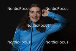 30.11.2021, Lillehammer, Norway (NOR): Lena Quintin (FRA) - FIS world cup cross-country, photoshooting, Lillehammer (NOR). www.nordicfocus.com. © Thibaut/NordicFocus. Every downloaded picture is fee-liable.