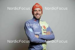 30.11.2021, Lillehammer, Norway (NOR): Johannes Rydzek (GER) - FIS world cup nordic combined men, photoshooting, Lillehammer (NOR). www.nordicfocus.com. © Modica/NordicFocus. Every downloaded picture is fee-liable.