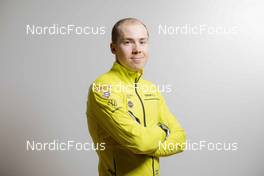 30.11.2021, Lillehammer, Norway (NOR): Fredrik Andersson (SWE) - FIS world cup cross-country, photoshooting, Lillehammer (NOR). www.nordicfocus.com. © Modica/NordicFocus. Every downloaded picture is fee-liable.