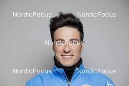 30.11.2021, Lillehammer, Norway (NOR): Lucas Chanavat (FRA) - FIS world cup cross-country, photoshooting, Lillehammer (NOR). www.nordicfocus.com. © Modica/NordicFocus. Every downloaded picture is fee-liable.