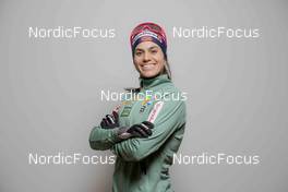 30.11.2021, Lillehammer, Norway (NOR): Heidi Weng (NOR) - FIS world cup cross-country, photoshooting, Lillehammer (NOR). www.nordicfocus.com. © Modica/NordicFocus. Every downloaded picture is fee-liable.
