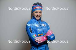 30.11.2021, Lillehammer, Norway (NOR): Greta Laurent (ITA) - FIS world cup cross-country, photoshooting, Lillehammer (NOR). www.nordicfocus.com. © Modica/NordicFocus. Every downloaded picture is fee-liable.