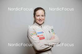 30.11.2021, Lillehammer, Norway (NOR): Anna Svendsen (NOR) - FIS world cup cross-country, photoshooting, Lillehammer (NOR). www.nordicfocus.com. © Modica/NordicFocus. Every downloaded picture is fee-liable.