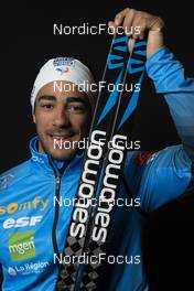 30.11.2021, Lillehammer, Norway (NOR): Richard Jouve (FRA) - FIS world cup cross-country, photoshooting, Lillehammer (NOR). www.nordicfocus.com. © Thibaut/NordicFocus. Every downloaded picture is fee-liable.
