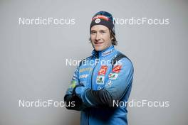 30.11.2021, Lillehammer, Norway (NOR): Adrien Backscheider (FRA) - FIS world cup cross-country, photoshooting, Lillehammer (NOR). www.nordicfocus.com. © Modica/NordicFocus. Every downloaded picture is fee-liable.