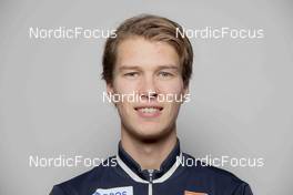 30.11.2021, Lillehammer, Norway (NOR): Espen Andersen (NOR) - FIS world cup nordic combined men, photoshooting, Lillehammer (NOR). www.nordicfocus.com. © Modica/NordicFocus. Every downloaded picture is fee-liable.