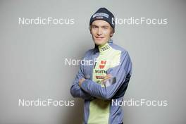 30.11.2021, Lillehammer, Norway (NOR): Friedrich Moch (GER) - FIS world cup cross-country, photoshooting, Lillehammer (NOR). www.nordicfocus.com. © Modica/NordicFocus. Every downloaded picture is fee-liable.