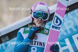 31.12.2020, Garmisch, Germany (GER): Roman Koudelka (CZE) - FIS world cup ski jumping men, four hills tournament, qualification, individual HS142, Garmisch (GER). www.nordicfocus.com. © EXPA/JFK/NordicFocus. Every downloaded picture is fee-liable.
