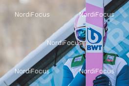 31.12.2020, Garmisch, Germany (GER): Roman Koudelka (CZE) - FIS world cup ski jumping men, four hills tournament, qualification, individual HS142, Garmisch (GER). www.nordicfocus.com. © EXPA/JFK/NordicFocus. Every downloaded picture is fee-liable.
