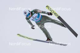 31.12.2020, Garmisch, Germany (GER): Kamil Stoch (POL) - FIS world cup ski jumping men, four hills tournament, qualification, individual HS142, Garmisch (GER). www.nordicfocus.com. © EXPA/JFK/NordicFocus. Every downloaded picture is fee-liable.