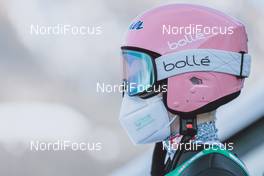 31.12.2020, Garmisch, Germany (GER): Jan Hoerl (AUT) - FIS world cup ski jumping men, four hills tournament, qualification, individual HS142, Garmisch (GER). www.nordicfocus.com. © EXPA/JFK/NordicFocus. Every downloaded picture is fee-liable.