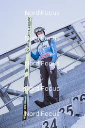 31.12.2020, Garmisch, Germany (GER): Simon Ammann (SUI) - FIS world cup ski jumping men, four hills tournament, qualification, individual HS142, Garmisch (GER). www.nordicfocus.com. © EXPA/JFK/NordicFocus. Every downloaded picture is fee-liable.
