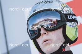 31.12.2020, Garmisch, Germany (GER): Bor Pavlovcic (SLO) - FIS world cup ski jumping men, four hills tournament, qualification, individual HS142, Garmisch (GER). www.nordicfocus.com. © EXPA/JFK/NordicFocus. Every downloaded picture is fee-liable.