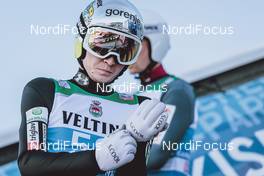 31.12.2020, Garmisch, Germany (GER): Anze Lanisek (SLO) - FIS world cup ski jumping men, four hills tournament, qualification, individual HS142, Garmisch (GER). www.nordicfocus.com. © EXPA/JFK/NordicFocus. Every downloaded picture is fee-liable.