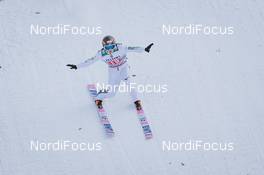 01.01.2021, Garmisch, Germany (GER): Junshiro Kobayashi (JPN) - FIS world cup ski jumping men, four hills tournament, individual HS142, Garmisch (GER). www.nordicfocus.com. © EXPA/JFK/NordicFocus. Every downloaded picture is fee-liable.