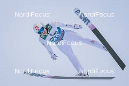 31.12.2020, Garmisch, Germany (GER): Johann Andre Forfang (NOR) - FIS world cup ski jumping men, four hills tournament, qualification, individual HS142, Garmisch (GER). www.nordicfocus.com. © EXPA/JFK/NordicFocus. Every downloaded picture is fee-liable.