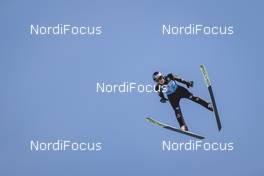 31.12.2020, Garmisch, Germany (GER): Andreas Wellinger (GER) - FIS world cup ski jumping men, four hills tournament, qualification, individual HS142, Garmisch (GER). www.nordicfocus.com. © EXPA/JFK/NordicFocus. Every downloaded picture is fee-liable.