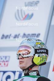31.12.2020, Garmisch, Germany (GER): Anze Lanisek (SLO) - FIS world cup ski jumping men, four hills tournament, qualification, individual HS142, Garmisch (GER). www.nordicfocus.com. © EXPA/JFK/NordicFocus. Every downloaded picture is fee-liable.