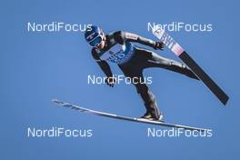 31.12.2020, Garmisch, Germany (GER): Maciej Kot (POL) - FIS world cup ski jumping men, four hills tournament, qualification, individual HS142, Garmisch (GER). www.nordicfocus.com. © EXPA/JFK/NordicFocus. Every downloaded picture is fee-liable.