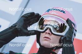 31.12.2020, Garmisch, Germany (GER): Daniel Huber (AUT) - FIS world cup ski jumping men, four hills tournament, qualification, individual HS142, Garmisch (GER). www.nordicfocus.com. © EXPA/JFK/NordicFocus. Every downloaded picture is fee-liable.