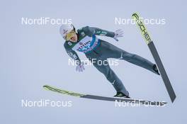 31.12.2020, Garmisch, Germany (GER): Keiichi Sato (JPN) - FIS world cup ski jumping men, four hills tournament, qualification, individual HS142, Garmisch (GER). www.nordicfocus.com. © EXPA/JFK/NordicFocus. Every downloaded picture is fee-liable.