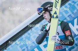 31.12.2020, Garmisch, Germany (GER): Valentin Foubert (FRA) - FIS world cup ski jumping men, four hills tournament, qualification, individual HS142, Garmisch (GER). www.nordicfocus.com. © EXPA/JFK/NordicFocus. Every downloaded picture is fee-liable.