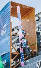 31.12.2020, Garmisch, Germany (GER): Junshiro Kobayashi (JPN) - FIS world cup ski jumping men, four hills tournament, qualification, individual HS142, Garmisch (GER). www.nordicfocus.com. © EXPA/JFK/NordicFocus. Every downloaded picture is fee-liable.