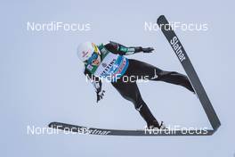 31.12.2020, Garmisch, Germany (GER): Yukiya Sato (JPN) - FIS world cup ski jumping men, four hills tournament, qualification, individual HS142, Garmisch (GER). www.nordicfocus.com. © EXPA/JFK/NordicFocus. Every downloaded picture is fee-liable.