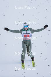 01.01.2021, Garmisch, Germany (GER): Kamil Stoch (POL) - FIS world cup ski jumping men, four hills tournament, individual HS142, Garmisch (GER). www.nordicfocus.com. © EXPA/JFK/NordicFocus. Every downloaded picture is fee-liable.