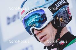 31.12.2020, Garmisch, Germany (GER): Kamil Stoch (POL) - FIS world cup ski jumping men, four hills tournament, qualification, individual HS142, Garmisch (GER). www.nordicfocus.com. © EXPA/JFK/NordicFocus. Every downloaded picture is fee-liable.