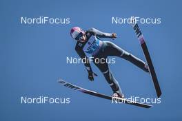 31.12.2020, Garmisch, Germany (GER): Cestmir Kozisek (CZE) - FIS world cup ski jumping men, four hills tournament, qualification, individual HS142, Garmisch (GER). www.nordicfocus.com. © EXPA/JFK/NordicFocus. Every downloaded picture is fee-liable.