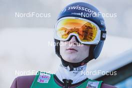 31.12.2020, Garmisch, Germany (GER): Dominik Peter (SUI) - FIS world cup ski jumping men, four hills tournament, qualification, individual HS142, Garmisch (GER). www.nordicfocus.com. © EXPA/JFK/NordicFocus. Every downloaded picture is fee-liable.