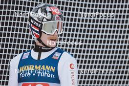 03.01.2021, Innsbruck, Austria (AUT): Robert Johansson (NOR) - FIS world cup ski jumping men, four hills tournament, individual HS128, Innsbruck (AUT). www.nordicfocus.com. © EXPA/JFK/NordicFocus. Every downloaded picture is fee-liable.