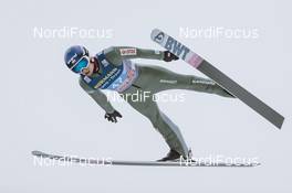 03.01.2021, Innsbruck, Austria (AUT): Maciej Kot (POL) - FIS world cup ski jumping men, four hills tournament, individual HS128, Innsbruck (AUT). www.nordicfocus.com. © EXPA/JFK/NordicFocus. Every downloaded picture is fee-liable.