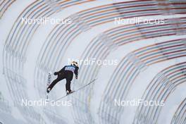 03.01.2021, Innsbruck, Austria (AUT): Thomas Lackner (AUT) - FIS world cup ski jumping men, four hills tournament, individual HS128, Innsbruck (AUT). www.nordicfocus.com. © EXPA/JFK/NordicFocus. Every downloaded picture is fee-liable.