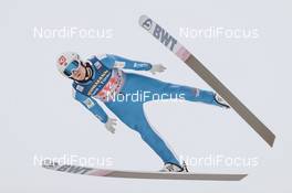 03.01.2021, Innsbruck, Austria (AUT): Daniel Andre Tande (NOR) - FIS world cup ski jumping men, four hills tournament, individual HS128, Innsbruck (AUT). www.nordicfocus.com. © EXPA/JFK/NordicFocus. Every downloaded picture is fee-liable.