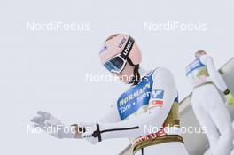 02.01.2021, Innsbruck, Austria (AUT): Stefan Kraft (AUT) - FIS world cup ski jumping men, four hills tournament, qualification, individual HS128, Innsbruck (AUT). www.nordicfocus.com. © EXPA/JFK/NordicFocus. Every downloaded picture is fee-liable.