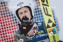 03.01.2021, Innsbruck, Austria (AUT): Piotr Zyla (POL) - FIS world cup ski jumping men, four hills tournament, individual HS128, Innsbruck (AUT). www.nordicfocus.com. © EXPA/JFK/NordicFocus. Every downloaded picture is fee-liable.