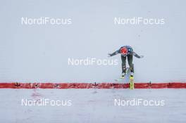 03.01.2021, Innsbruck, Austria (AUT): Philipp Aschenwald (AUT) - FIS world cup ski jumping men, four hills tournament, individual HS128, Innsbruck (AUT). www.nordicfocus.com. © EXPA/JFK/NordicFocus. Every downloaded picture is fee-liable.